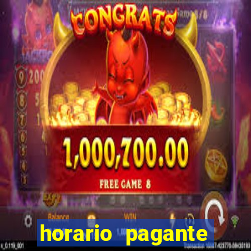 horario pagante touro fortune